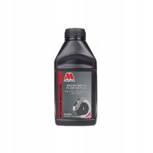 Płyn hamulcowy Millers Racing Brake Fluid 330+ 0