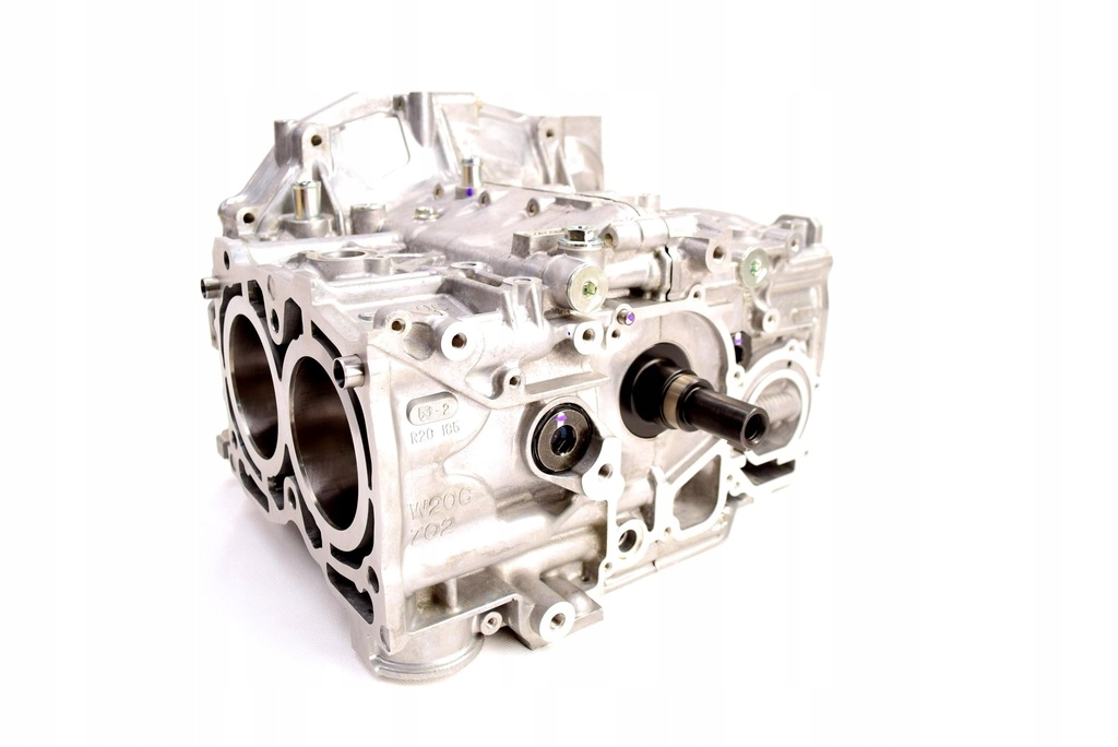 Shortblock Impreza STI EJ207 JDM Spec C 2014-2019 OEM 10103AC510