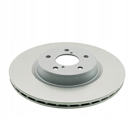 Tarcza hamulcowa DBA przednia gładka XV 17- 293mm OEM DBA 3054E