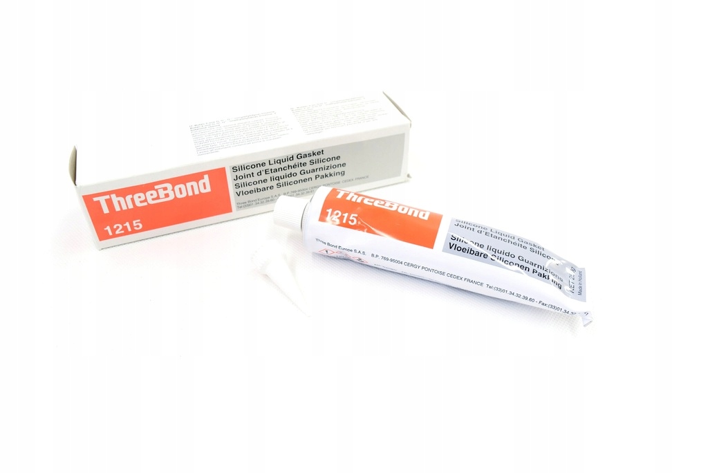 Silikon uszczelniający do silników 250g TB1215 OEM TB 1215