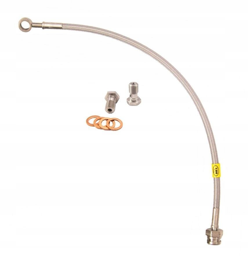 Przewód sprzęgła w oplocie Hel Subaru Impreza P1 OEM CCK019