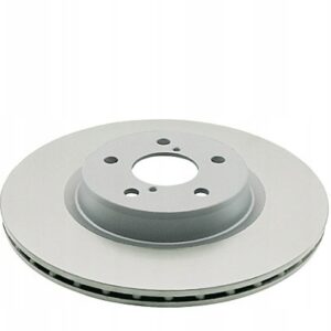 Tarcza hamulcowa DBA przednia gładka XV 17-20 OEM DBA 3053E