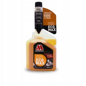 Dodatek do oleju napędowego Millers Diesel Ecomax OEM DIESELPWRECOMAX500ml