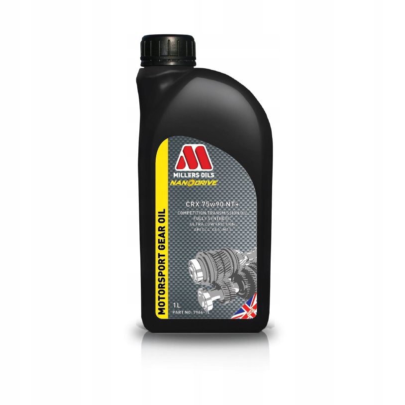 Olej przekładniowy 75W90 Millers CRX NT+ 1L OEM 7966-1L