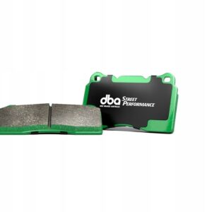 Klocki hamulcowe przednie DBA SP Impreza STI 17-19 OEM DB1845SP