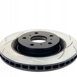 Tarcza hamulcowa DBA tył nacinana Outback 03-10 OEM DBA2661S