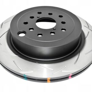 Tarcza hamulcowa tylna nacinana Impreza STI 08-17 OEM DBA42656S-10