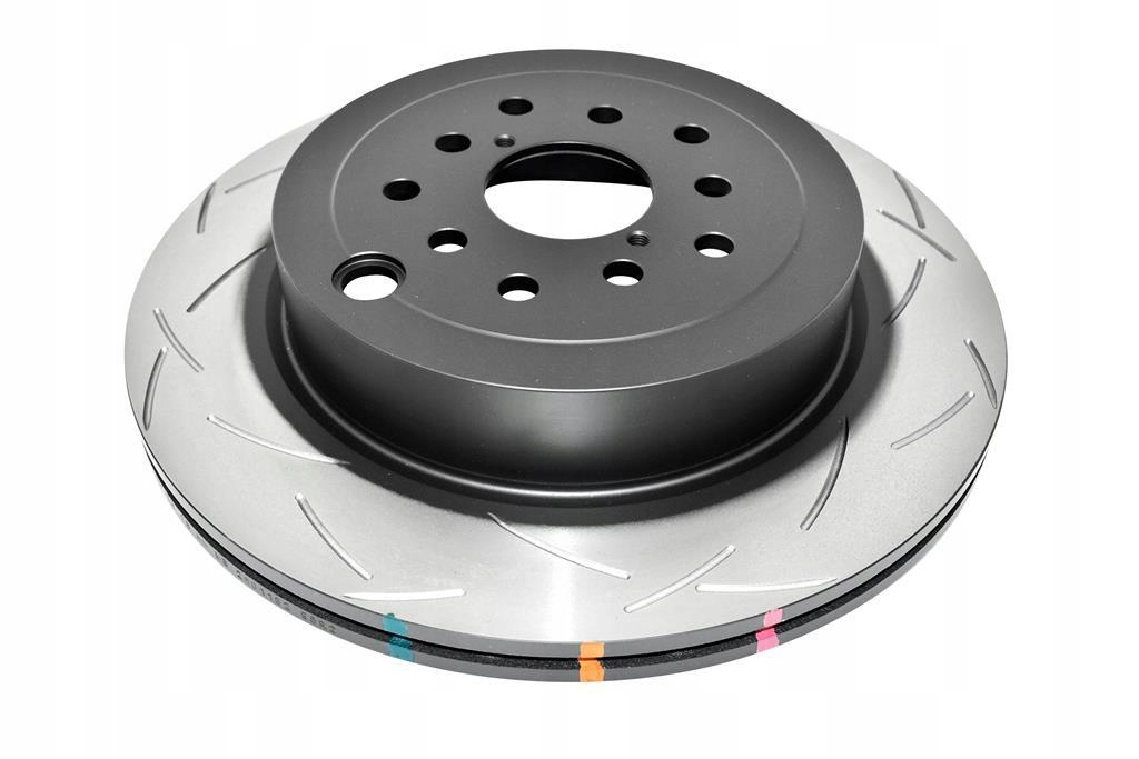 Tarcza hamulcowa tylna nacinana Impreza STI 08-17 OEM DBA42656S-10
