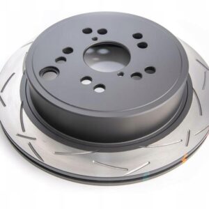 Tarcza DBA tył nacinana T3 Legacy GT 09-14 290mm OEM DBA42663S-10