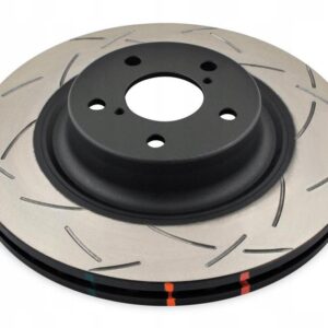 Tarcza hamulcowa DBA przód nacinana Outback 96-09 OEM DBA4648S
