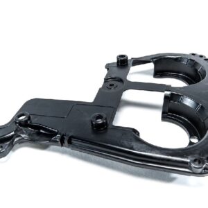 Osłona rozrządu wew prawa Subaru Forester 98-12 OEM 13573AA131