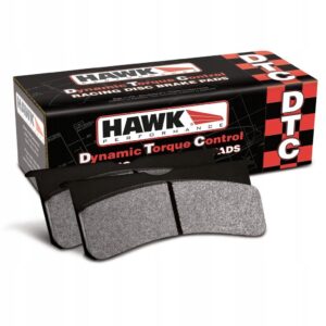Klocki hamulcowe przednie Hawk Lancer Evo 7/8/9 OEM HB453W.585