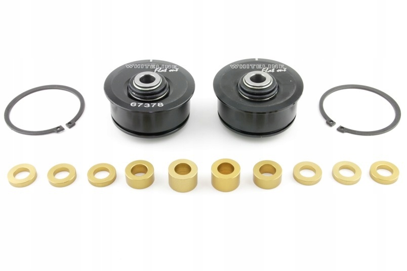 Tylne tuleje wahacza przód Impreza WRX STI 11-14 OEM KCA425M