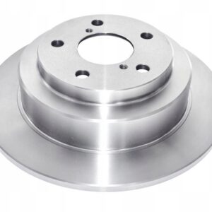 Tarcza hamulcowa DBA gładka tył Legacy 90-99 OEM DBA 644