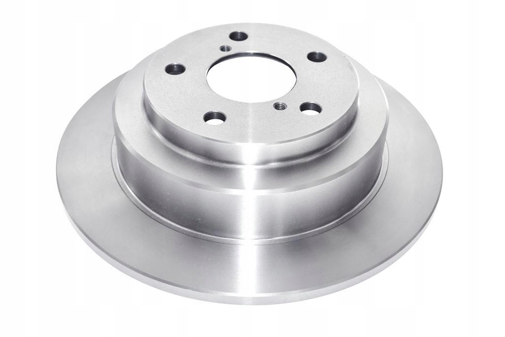 Tarcza hamulcowa DBA gładka tył Legacy 90-99 OEM DBA 644