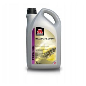 Olej przekładniowy Millers MILLERMATIC ATF CVT 5L OEM 7767-5L