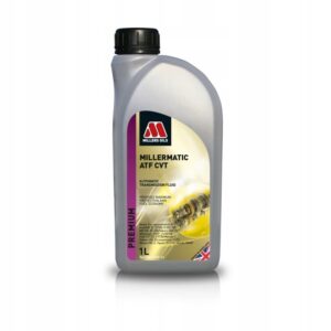 Olej przekładniowy Millers MILLERMATIC ATF CVT 1L OEM 7767-1L