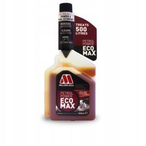 Dodatek do benzyny Millers PETROL POWER ECOMAX 500 OEM 6205