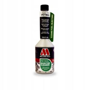 Dodatek do benzyny Millers PETROL INJECTOR CLEANER OEM 7628