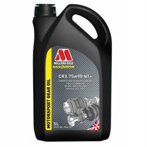 Olej przekładniowy Millers CRX LS 75w90 NT+ 5L OEM 7968-5L