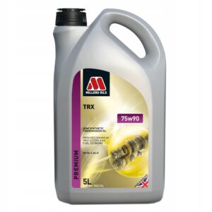 Olej przekładniowy Millers TRX SEMISYNTHETIC 75w90 OEM 5522-5L