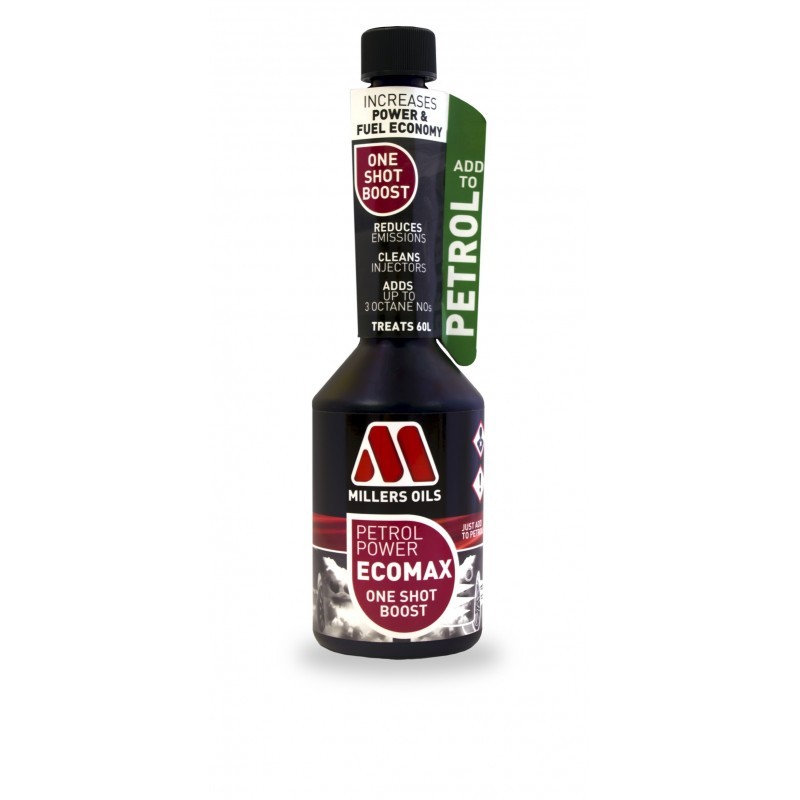 Dodatek do benzyny Millers PETROL POWER ECOMAX ONE OEM 6207