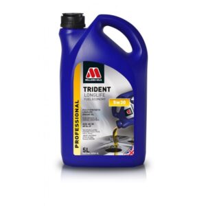 Olej silnikowy TRIDENT LONGLIFE FUEL ECONOMY 5w30 OEM 8058-5L