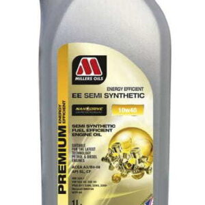 Olej silnikowy Millers EE SEMI SYNTHETIC 10w40 1L OEM 7708-1L