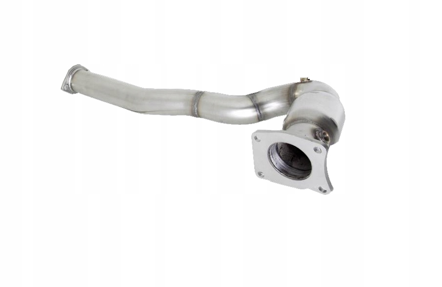 Uppipe z nierdzewki X-FORCE 3" Impreza WRX 14 OEM ES-SW26-KITB
