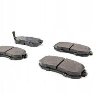 Klocki przód HPS Honda Civic CRX 1.6 VTec 90-92 OEM HB242F.661
