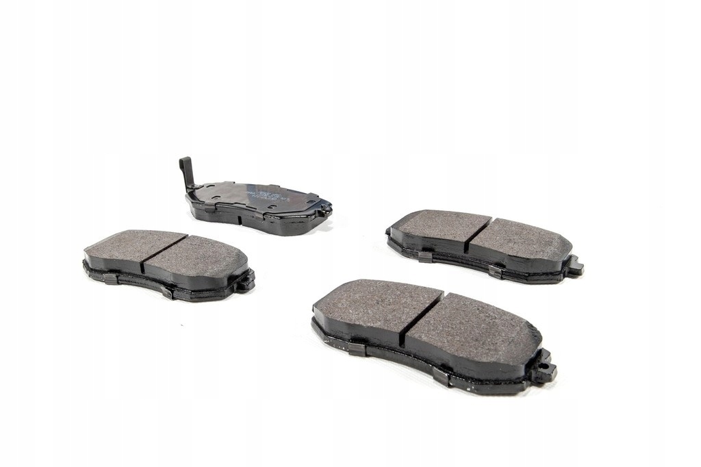 Klocki przód HPS Honda Civic CRX 1.6 VTec 90-92 OEM HB242F.661