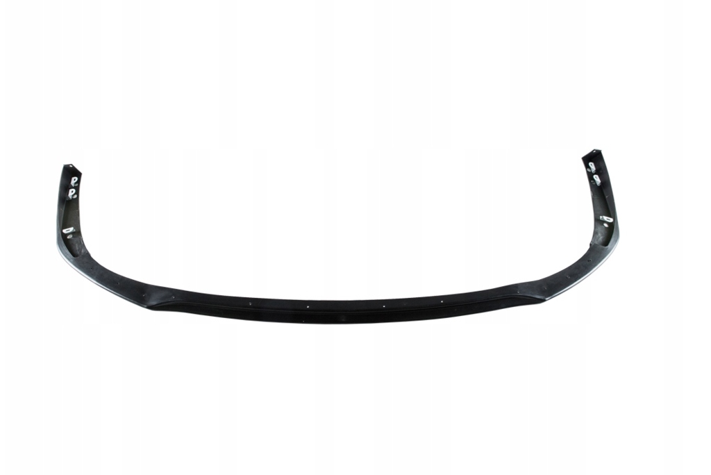 Dokładka/spoiler zderzaka przód Impreza STI 08/10 OEM STIGRB