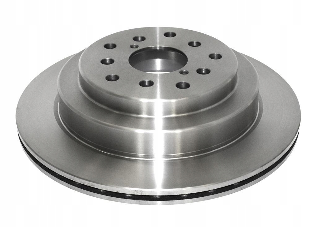 Tarcza hamulcowa tylna Impreza STI szutrowa OEM DBA 656-10