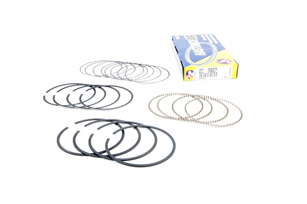 Pierścienie tłokowe Hastings Impreza GT 2.0 EJ20G OEM 2C5027