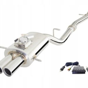 Wydech 3" VAREX Impreza WRX/STi 01-07 OEM ES-SW05VMK5-CBS