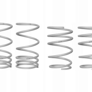 Sprężyny obniżające Whiteline Impreza 01-02 WRX OEM WSK-SUB001