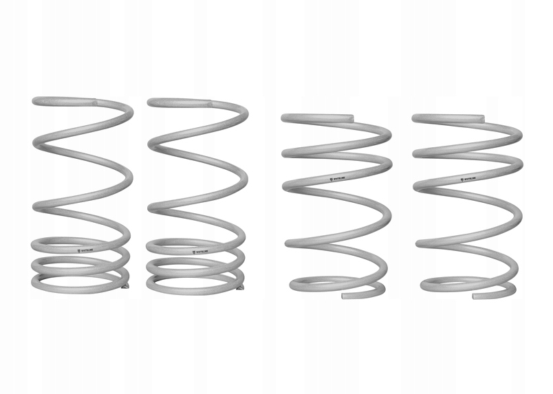 Sprężyny obniżające Whiteline Impreza 01-02 WRX OEM WSK-SUB001