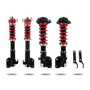 Zawieszenie gwintowane Pedders Extreme XA Subaru Impreza WRX 01-07 STI 01-04