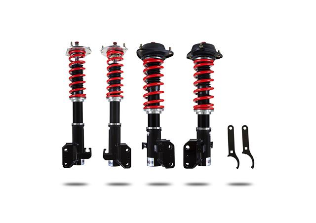 Zawieszenie gwintowane Pedders Extreme XA Subaru Impreza WRX 01-07 STI 01-04