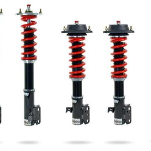 Zawieszenie gwintowane Pedders Extreme XA Subaru Forester SG 2003-2007