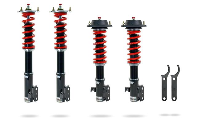 Zawieszenie gwintowane Pedders Extreme XA Subaru Forester SG 2003-2007