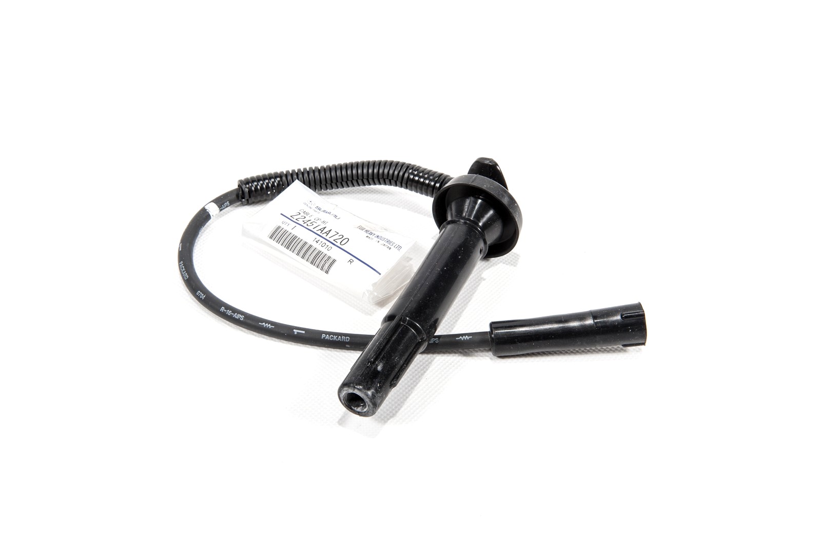 Kabel zapłonowy 1 cylinder Impreza 98-05 Forester 98-05 SOHC - obrazek 2