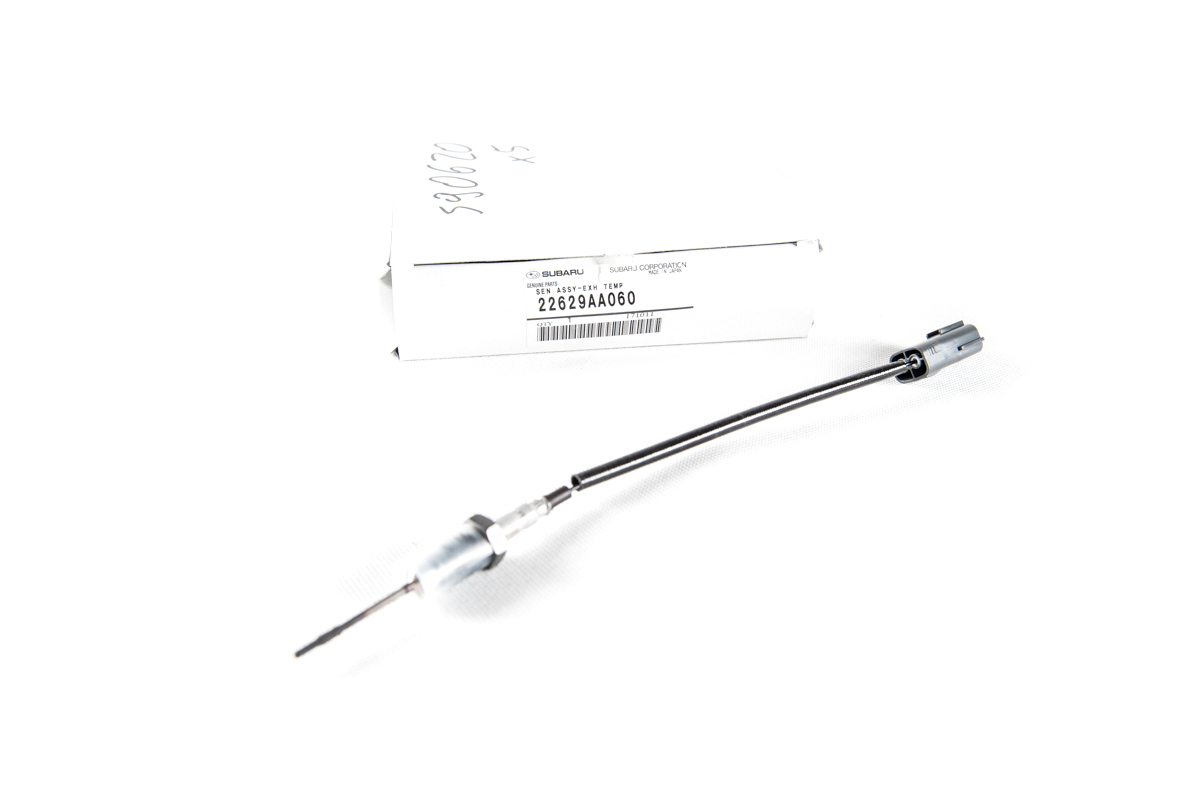 Czujnik temperatury DPF Subaru Impreza Forester Legacy Outback 08-19 XV 11- diesel - obrazek 2