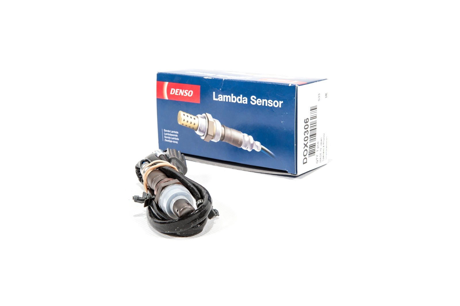 Sonda Lambda DENSO Subaru Impreza WRX / STI 2001-2005 - obrazek 2