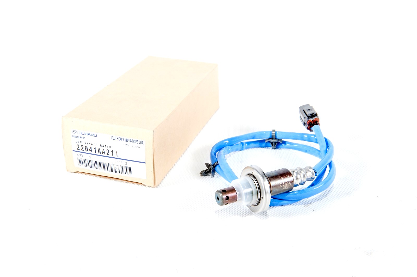 Sonda Lambda OEM Subaru Impreza WRX / STI 2006-2007, Forester XT 2004-2007 zamiana na 22641AA450 - obrazek 2