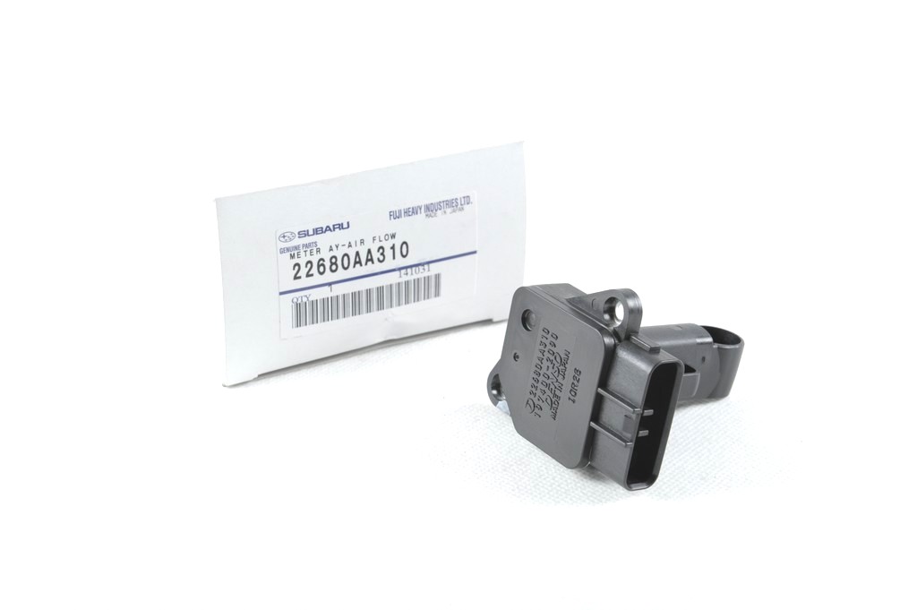 Przepływomierz Impreza WRX /STI 2001-2007 Forester XT 03-07 - obrazek 2