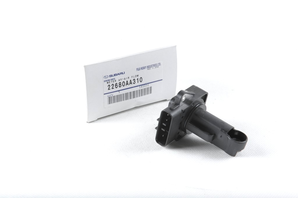 Przepływomierz Impreza WRX /STI 2001-2007 Forester XT 03-07 - obrazek 3