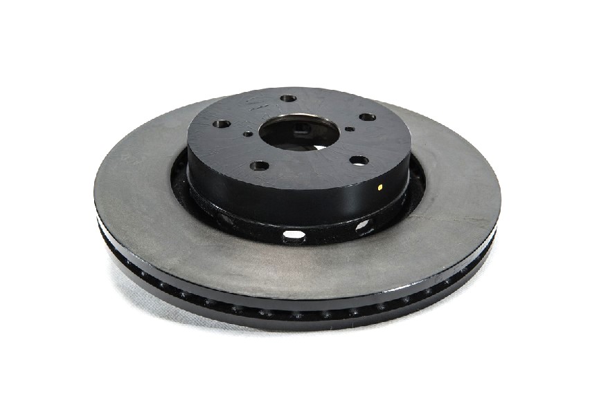 Tarcza hamulcowa przednia szutrowa Impreza STI N12/N14 295mm 5x114,3 - obrazek 2