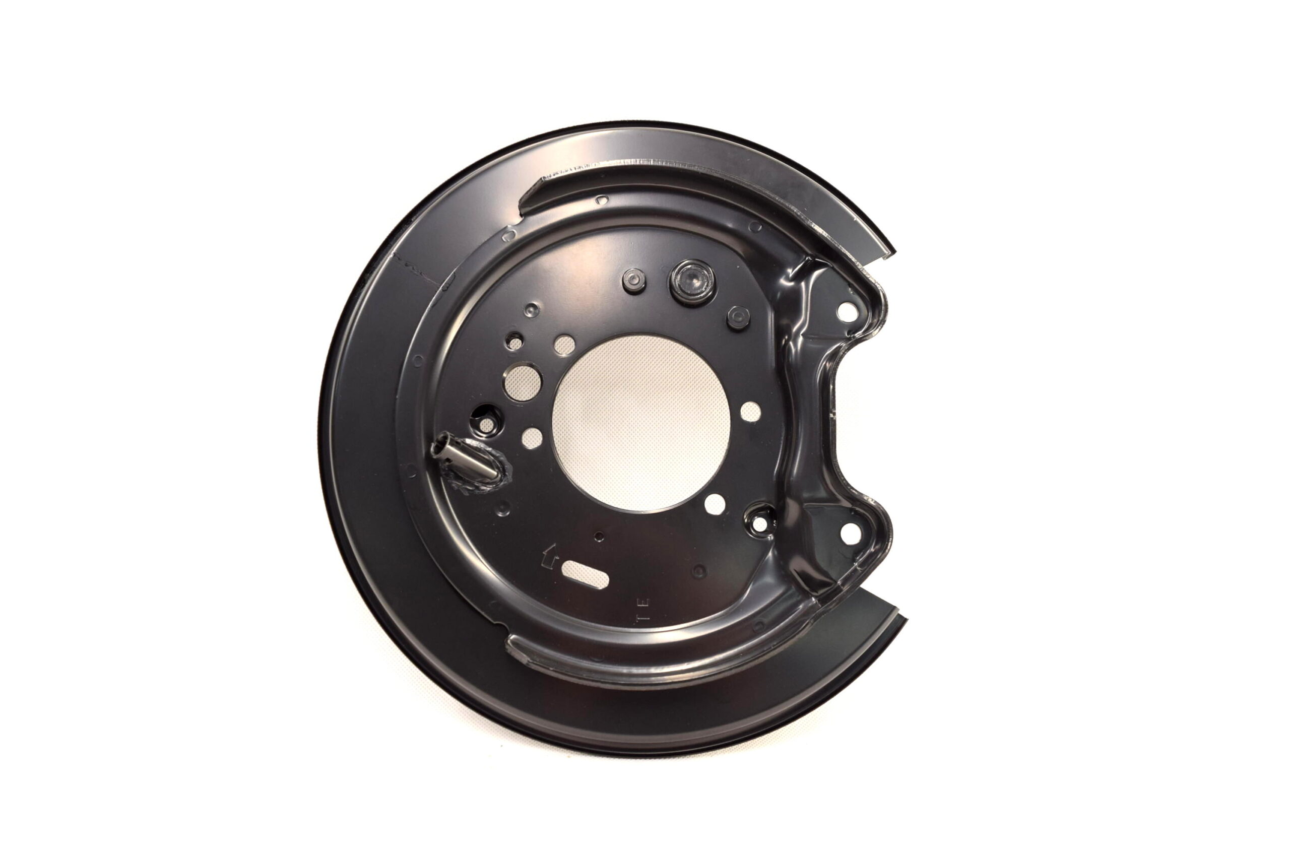 Tarcza kotwiczna Impreza STI 01-07 prawa