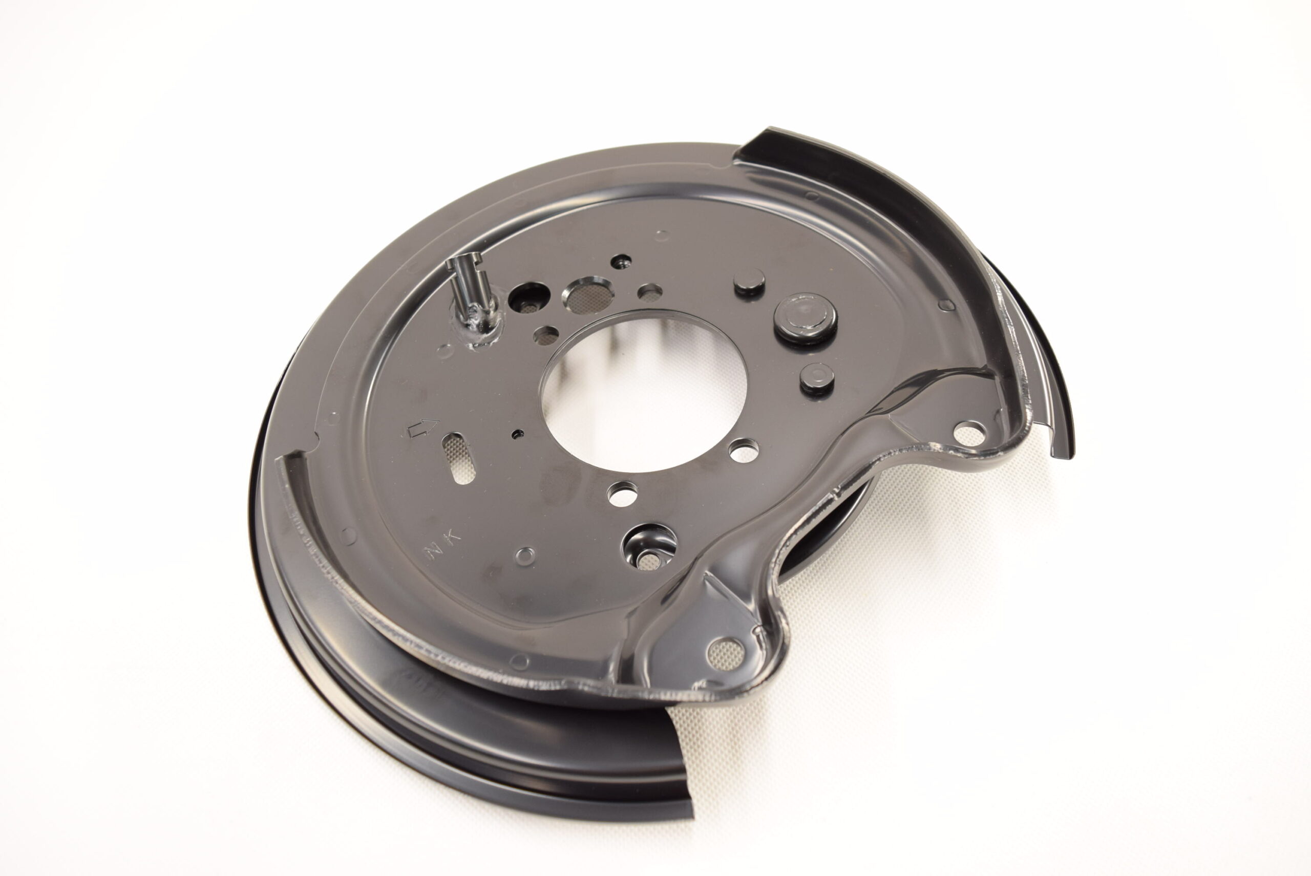 Tarcza kotwiczna Subaru Impreza WRX 01-07 prawa